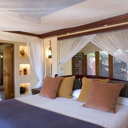 Hotel Sanctuary Chobe Chilwero Kasane Exterior foto