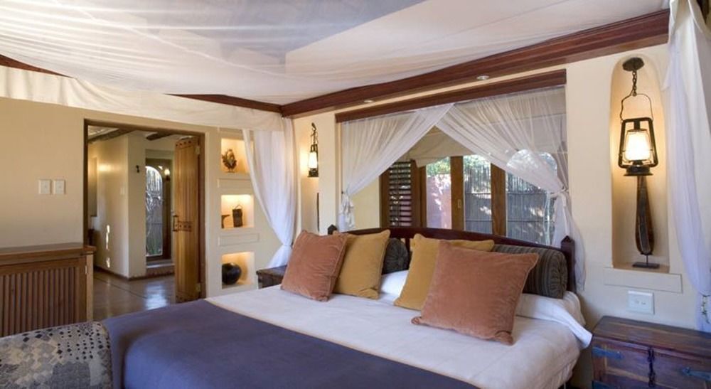 Hotel Sanctuary Chobe Chilwero Kasane Exterior foto