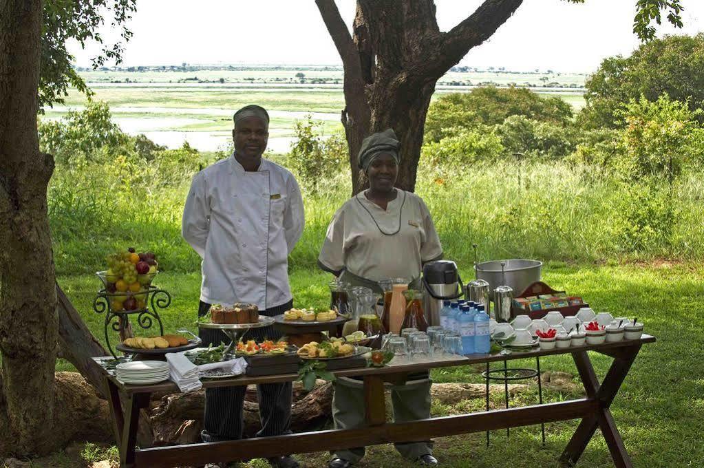 Hotel Sanctuary Chobe Chilwero Kasane Exterior foto